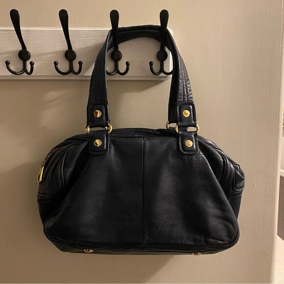 Vintage Marc Jacobs Totally Turnlock Benny Satchel - Picture 2 of 13